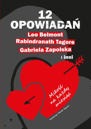 12 Opowiadań Miłość Na Każdy Miesiąc Książka Sbm