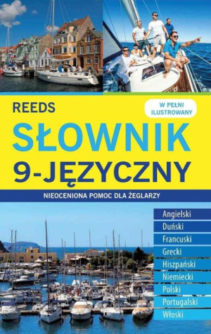 9 Języczny Podręczny Słownik Dla Żeglarzy Książka