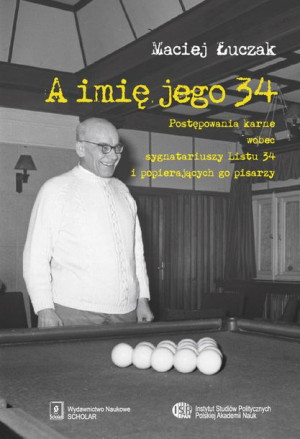 A Imię Jego 34 Łuczak Maciej Książka