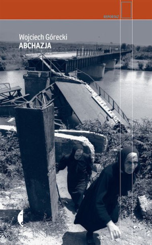 Abchazja Górecki Wojciech Książka Czarne