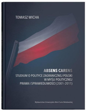 Absens Carens Studium O Polityce Zagranicznej