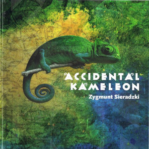 Accidental Kameleon Sieradzki Kazimierz Książka
