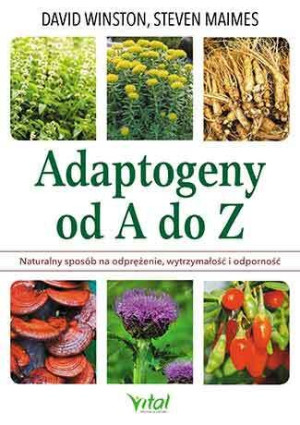 Adaptogeny Od A Do Z Naturalny Sposób Na Odprężeni
