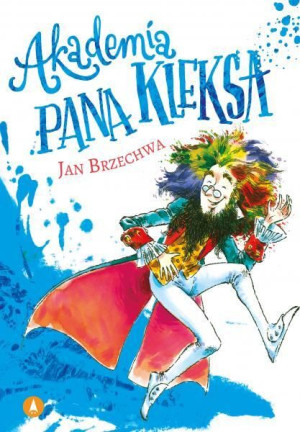 Akademia Pana Kleksa Brzechwa Jan Książka Skrzat