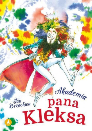Akademia Pana Kleksa Brzechwa Jan Książka Skrzat