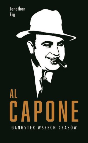 Al Capone Eig Jonathan Książka Dolnośląskie
