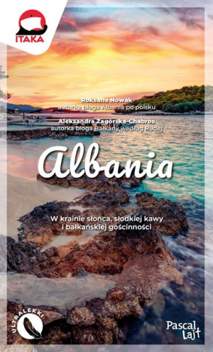 Albania Pascal Lajt Książka Pascal