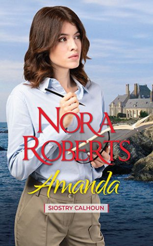Amanda Nora Roberts Książka Harpercollins