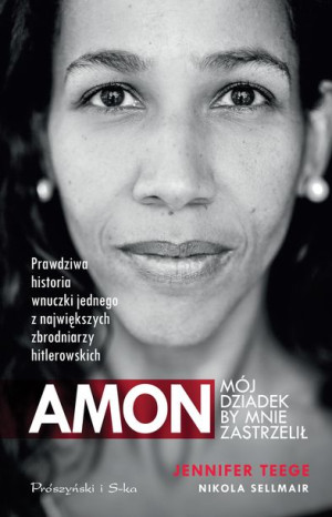 Amon Mój Dziadek By Mnie Zastrzelił Książka