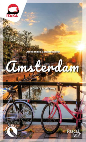 Amsterdam Pascal Lajt Barszczewska Aleksandra