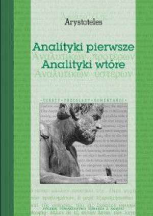 Analityki Pierwsze Analityki Wtóre Arystoteles
