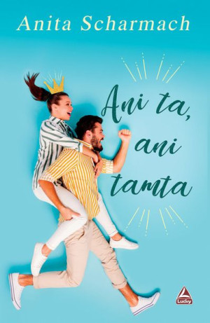 Ani Ta Ani Tamta Anita Scharmach Książka Lucky