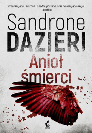 Anioł Śmierci Dazieri Sandrone Książka Sonia Draga