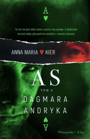 Anna Maria Kier Tom 2 As Andryka Dagmara Książka