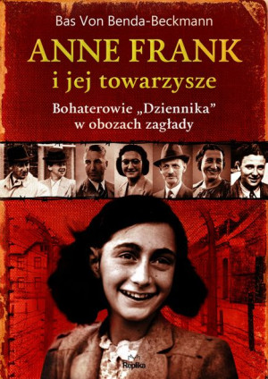 Anne Frank I Jej Towarzysze Bohaterowie Dziennika