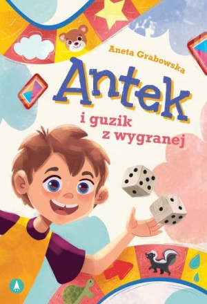 Antek I Guzik Z Wygranej Książka Skrzat
