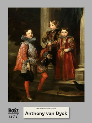 Anthony Van Dyck Malarstwo Światowe Książka