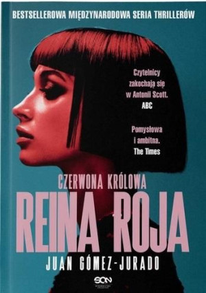 Antonia Scott Tom 1 Reina Roja Czerwona Królowa