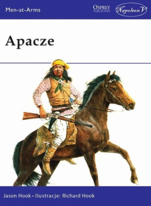 Apacze Hook Jason Książka Napoleon V