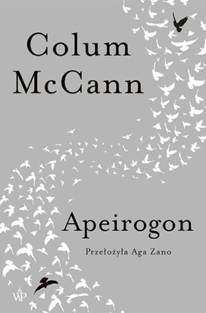Apeirogon Colum Mccann Książka Poznańskie