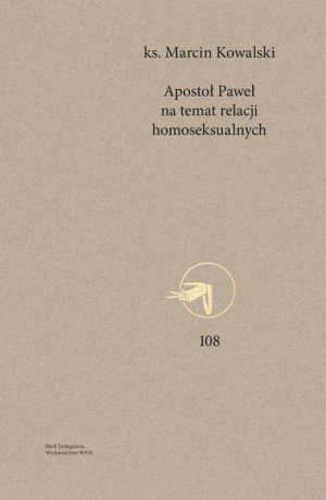 Apostoł Paweł Na Temat Relacji Homoseksualnych Wam