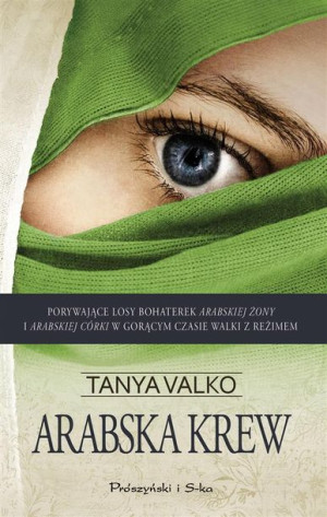 Arabska Krew Valko Tanya Książka Prószyński Media