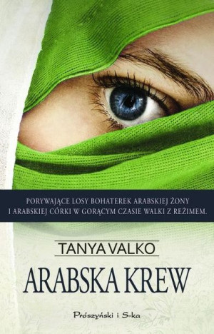 Arabska Krew Valko Tanya Książka Prószyński Media