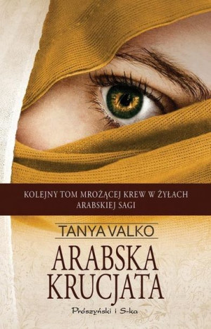 Arabska Krucjata Valko Tanya Książka