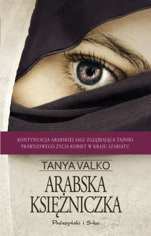 Arabska Księżniczka Valko Tanya Książka