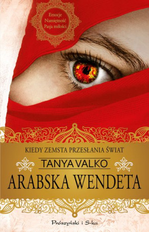 Arabska Wendeta Valko Tanya Książka