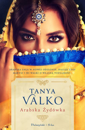 Arabska Żydówka Valko Tanya Książka