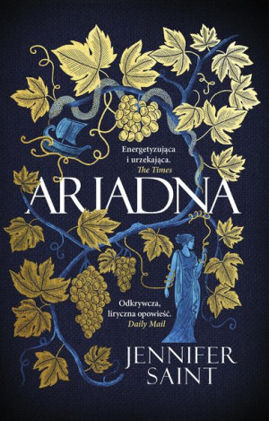 Ariadna Saint Jennifer Książka Muza S A