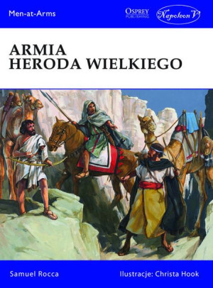 Armia Heroda Wielkiego Rocca Samuel Książka