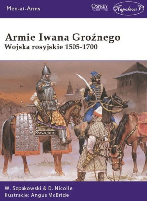 Armie Iwana Groźnego Książka Napoleon V