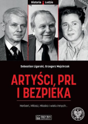 Artyści Prl I Bezpieka Książka
