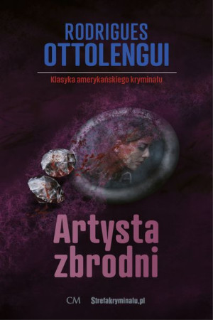 Artysta Zbrodni Ottolengu Rodrigues Książka