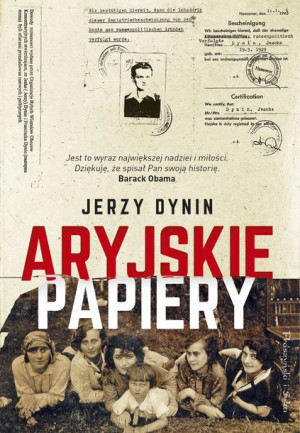 Aryjskie Papiery Dunin Jerzy Książka