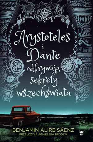 Arystoteles I Dante Odkrywają Sekrety Książka