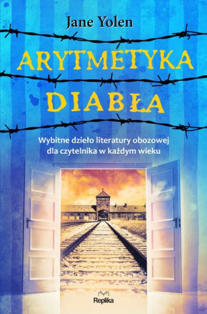 Arytmetyka Diabła Jane Yolen Książka Replika