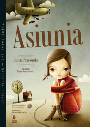 Asiunia Papuzińska Joanna Książka Literatura