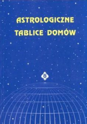 Astrologiczne Tablice Domów Nawrocki Janusz