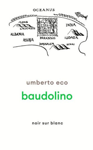 Baudolino Wyd 2022 Eco Umberto Książka