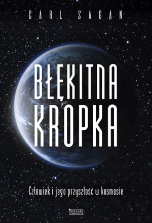 Błękitna Kropka Sagan Carl Książka Zysk I S Ka