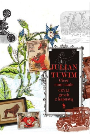 Cicer Cum Caule Czyli Groch Z Kapustą Tuwim Julian