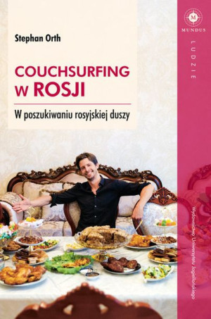 Couchsurfing W Rosji Orth Stephan Książka