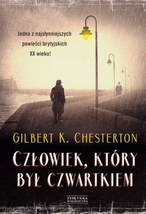 Człowiek Który Był Czwartkiem Książka Zysk I S Ka