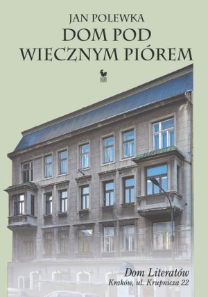 Dom Pod Wiecznym Piórem Polewka Jan Książka Iskry