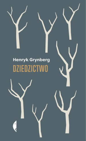 Dziedzictwo Grynberg Henryk Książka Czarne