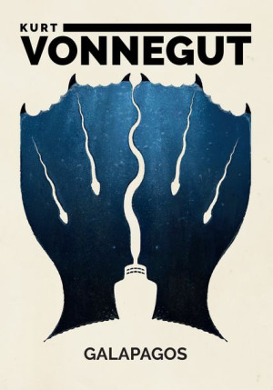 Galapagos Kurt Vonnegut Książka Zysk I S Ka