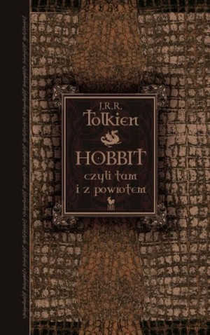Hobbit Czyli Tam I Z Powrotem Tolkien J R R Iskry